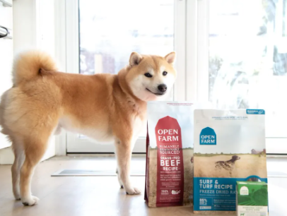 Open Farm Dog Food