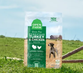 Open Farm Dog Food