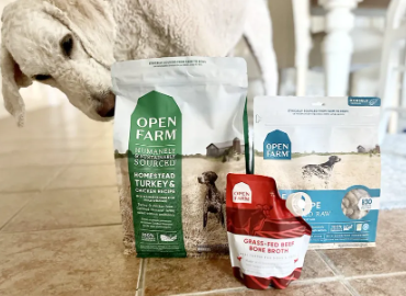 Open Farm Dog Food