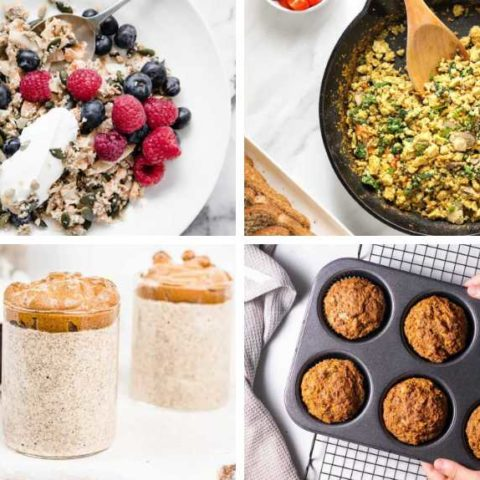  Breakfast: Veggie Keto