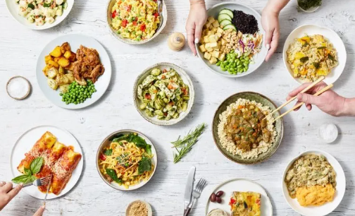 Ingredients Sourced for Maximum Nutrition