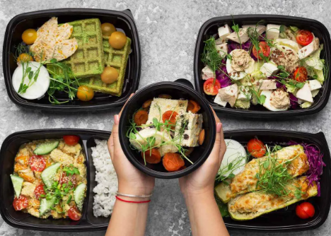 Sustainable Packaging and Convenient Delivery