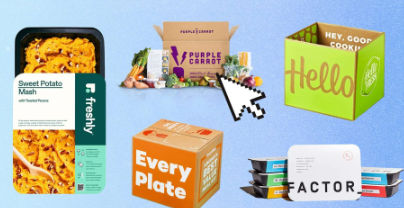 Factor Meals vs alternatives