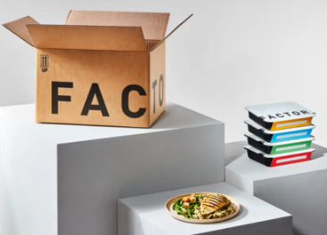 factor meal packages