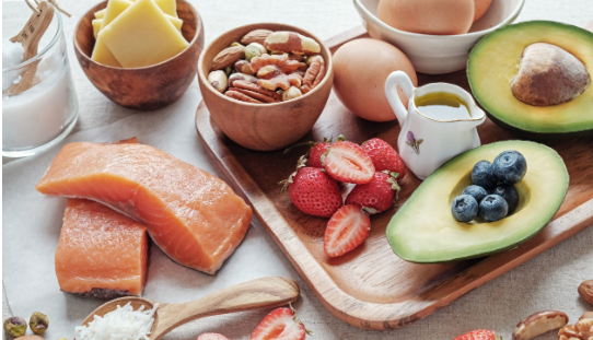 Benefits of a Ketogenic Diet