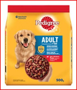 pedigree adult dog food