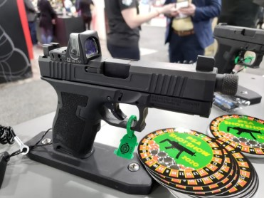Pistol