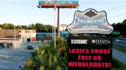 Palmetto State Armory