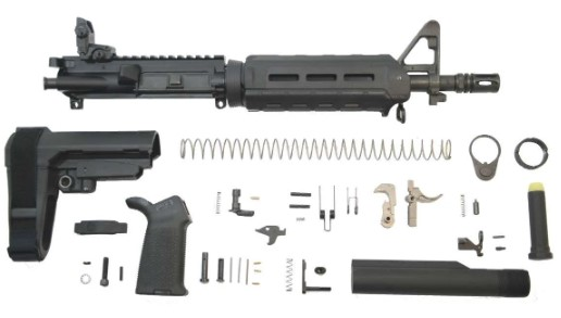 MP5 Gun