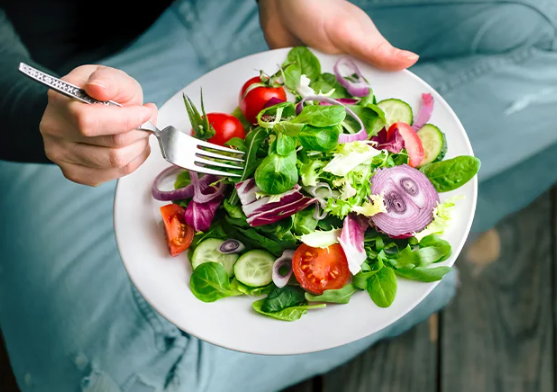 veggie food