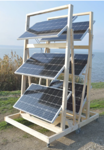 Brian kay's solar switch