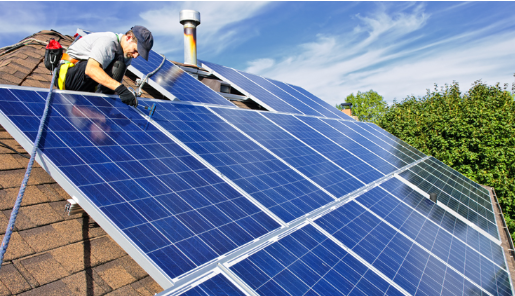 polycrystalline solar panels