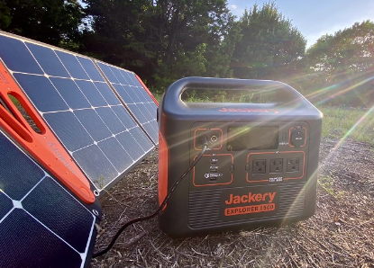 Off Grid Generators