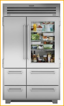 Built-In Refrigerators
