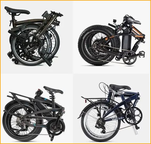 Folding Bikes