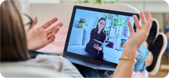 Online Therapy