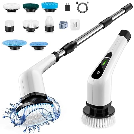 spin Scrubbers