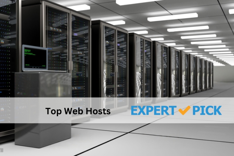 Top Web Hosts