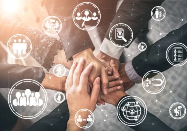 distributed workforce