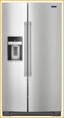 Side-By-Side Refrigerators