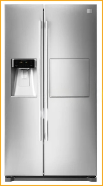 Counter-Depth Refrigerators