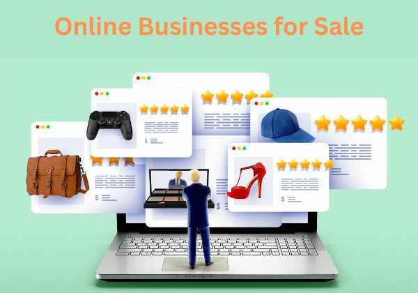 online business for sale
