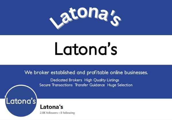 online-business-for-sale-14 Latona’s