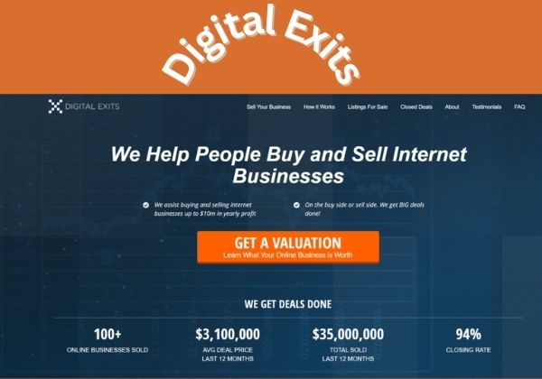 Digital Exits