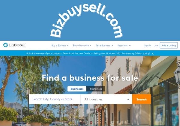 Bizbuysell.com