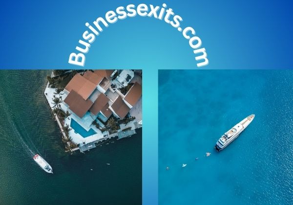 Businessexits.com website