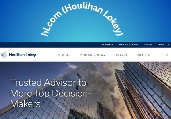 hl.com website