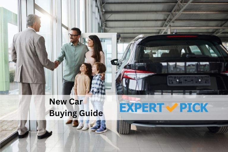 NEW CAR BUYING GUIDE