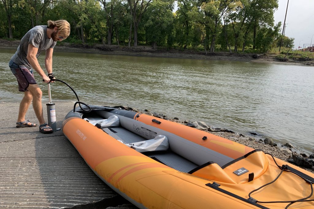 Inflatable Kayaks