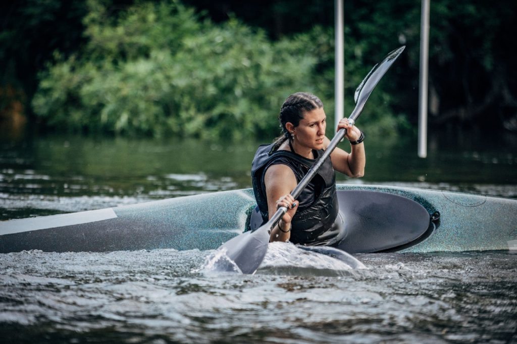 kayak stability