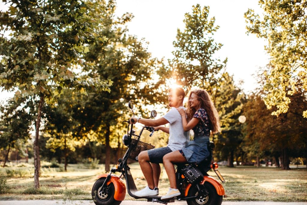 electric bike