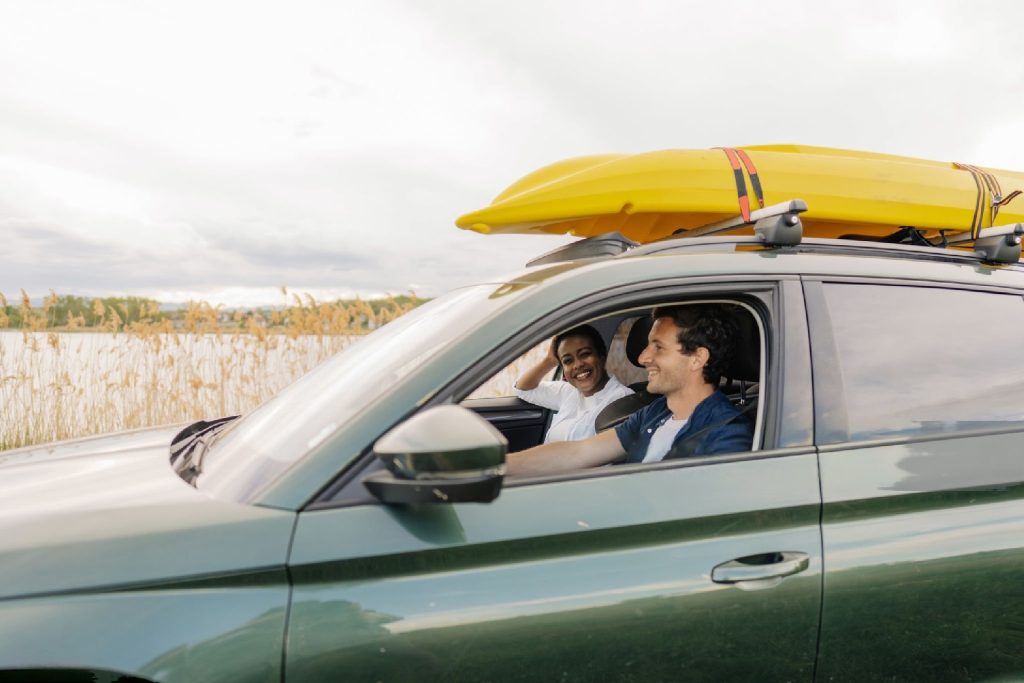 kayak transportation