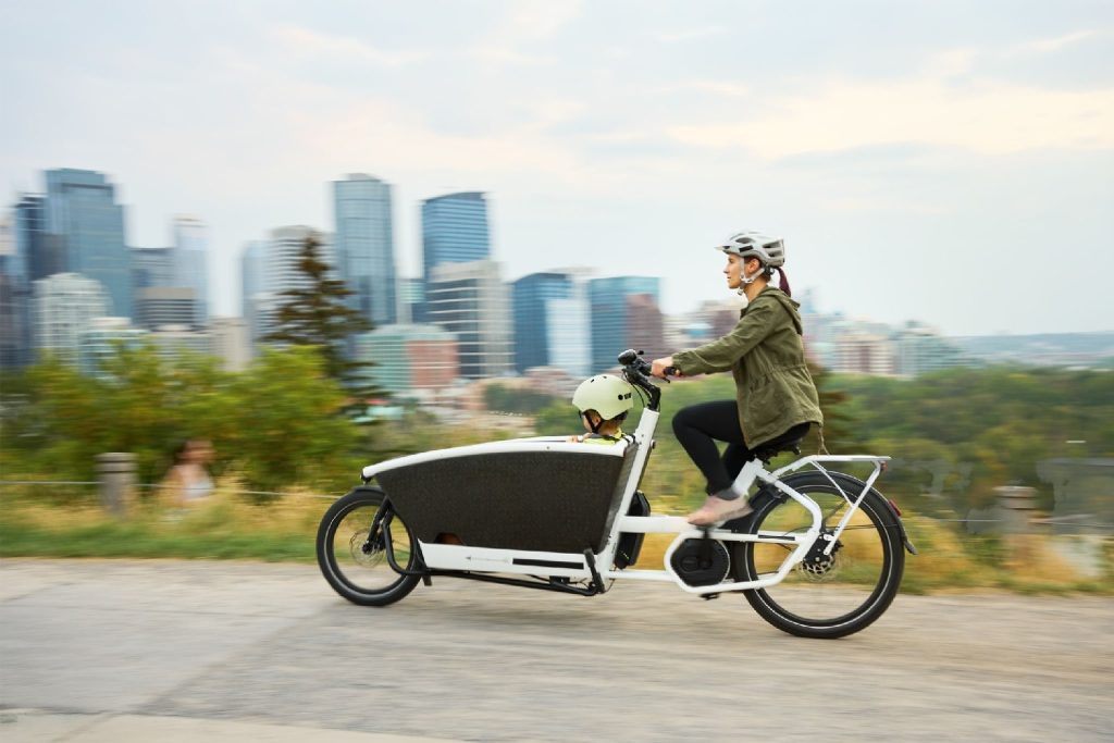 commuter e-bike