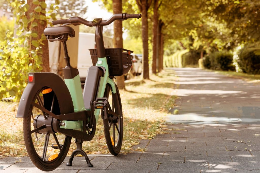e-bike