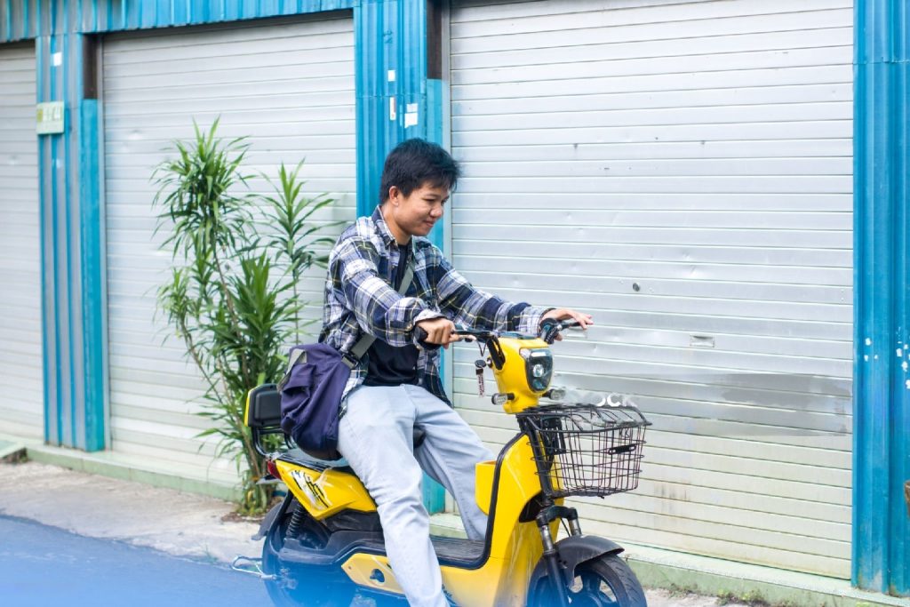 e-bike