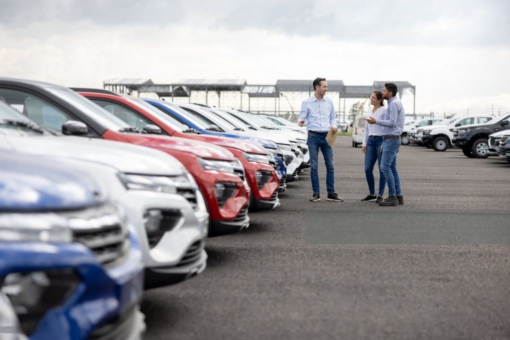 negotiating car price