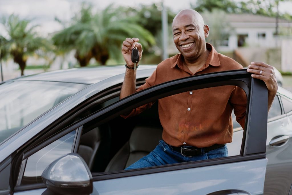 car test drive