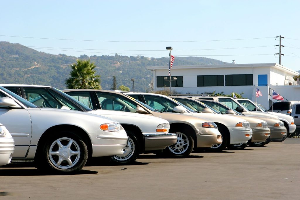 used car buying