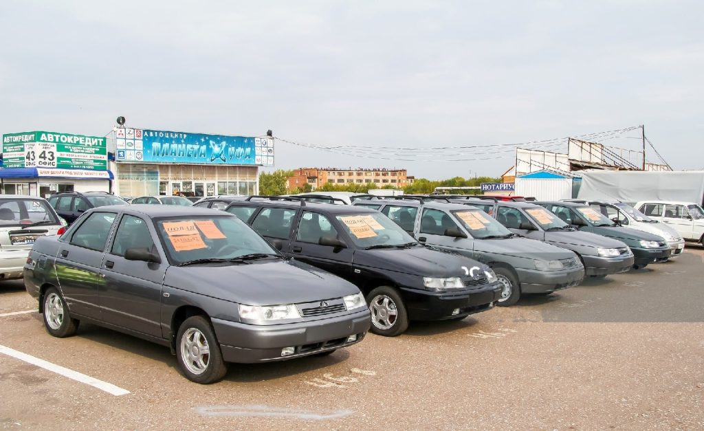 used car models