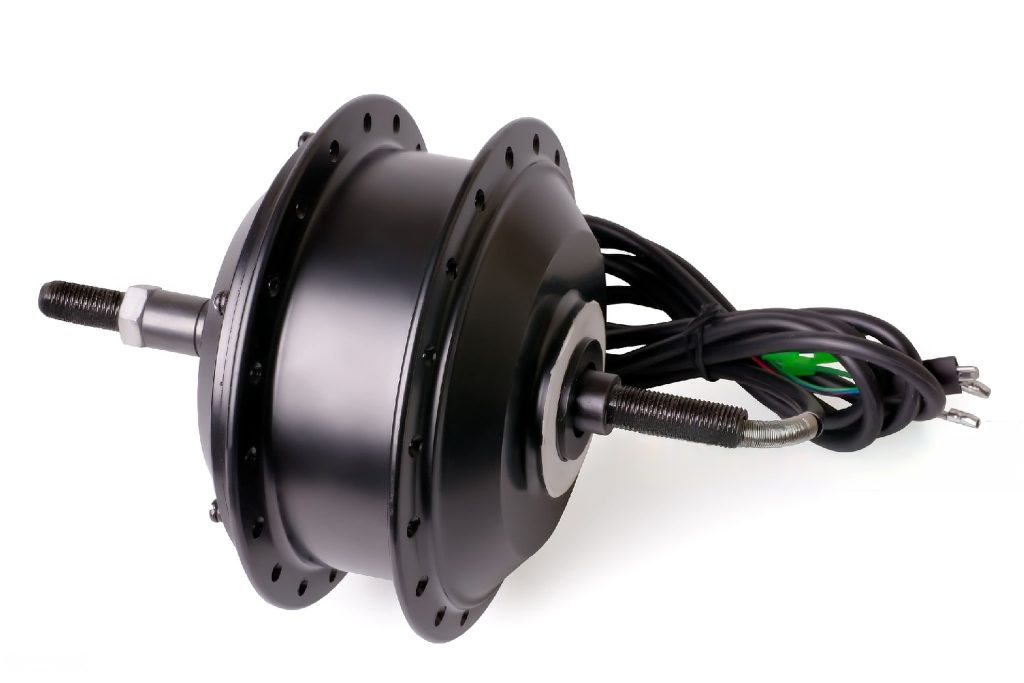 e-bike motor