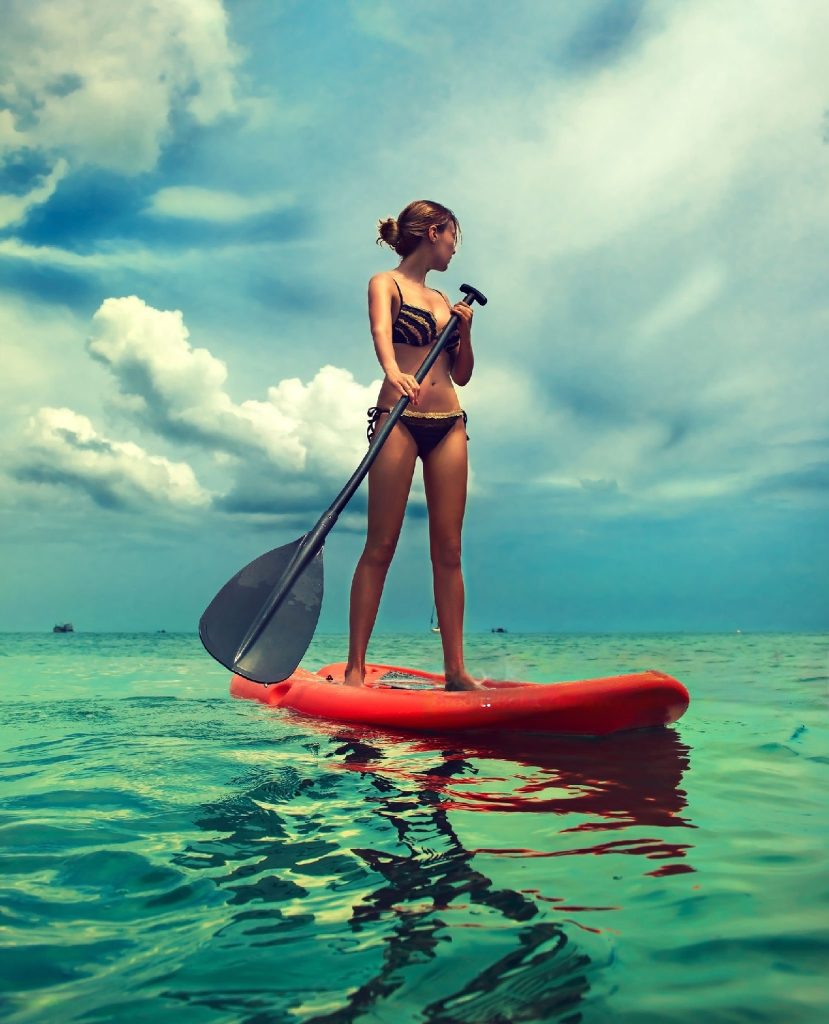 surf kayak