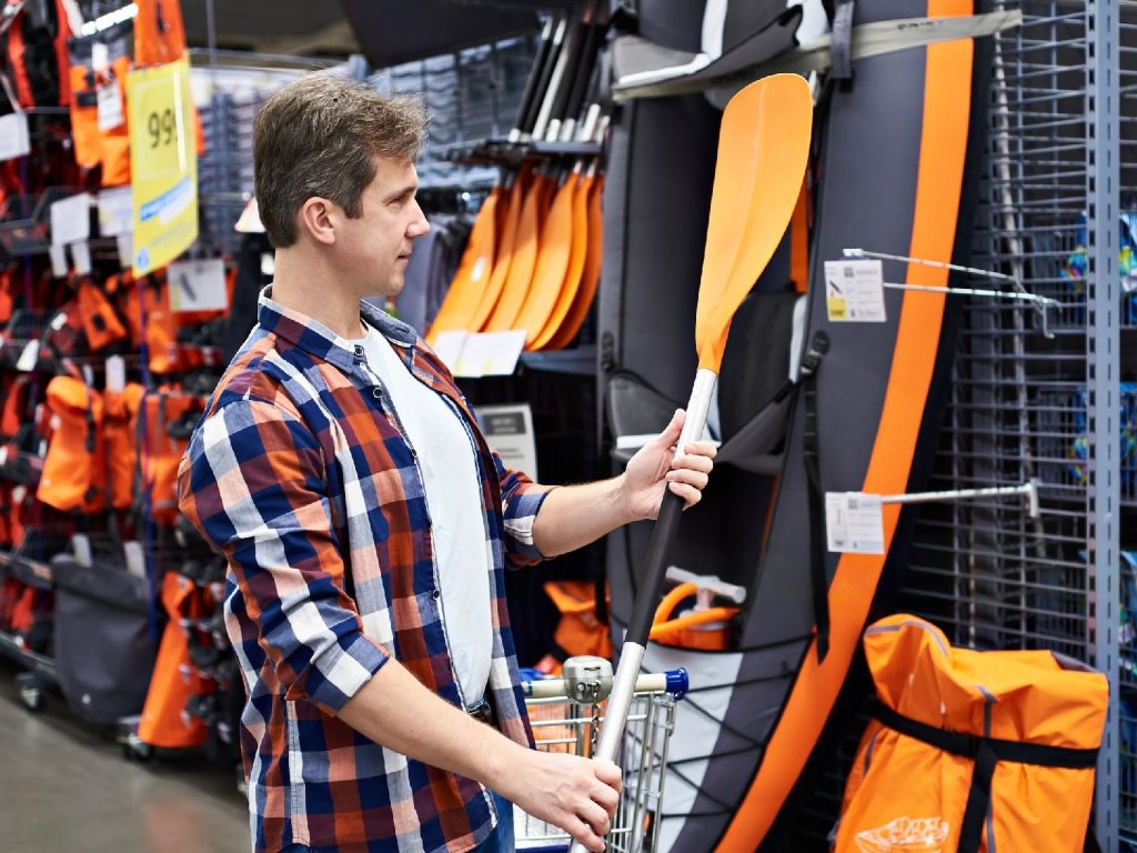 kayak store