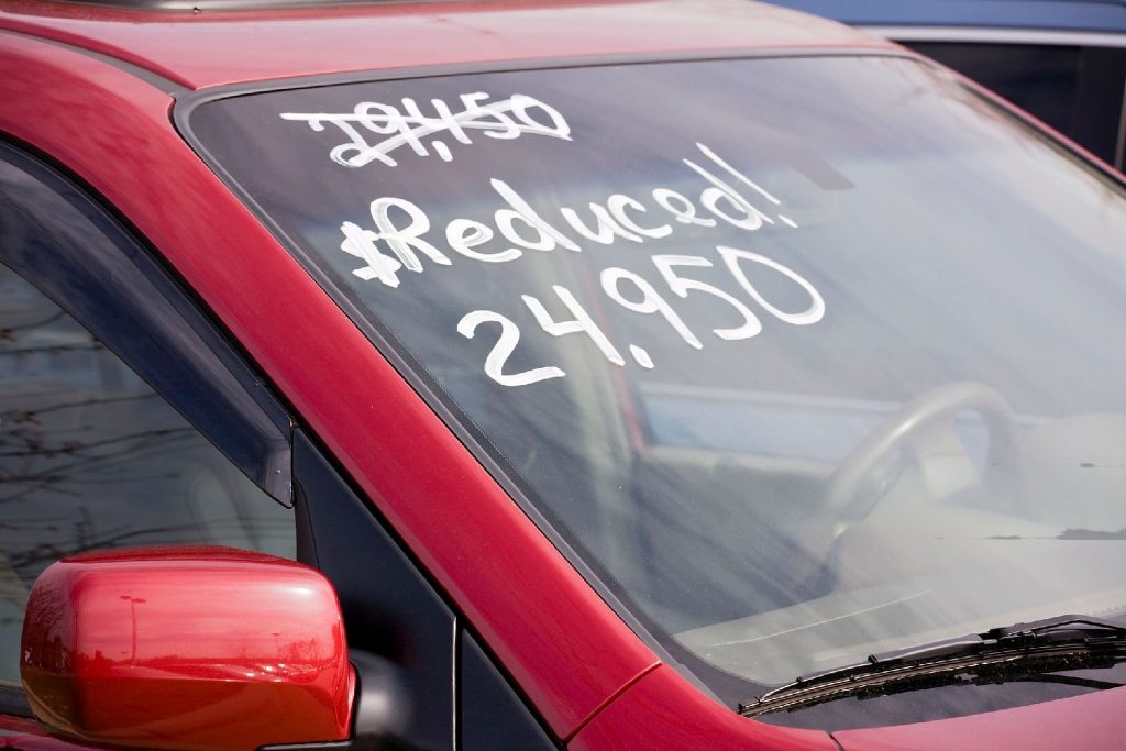 used car for sale