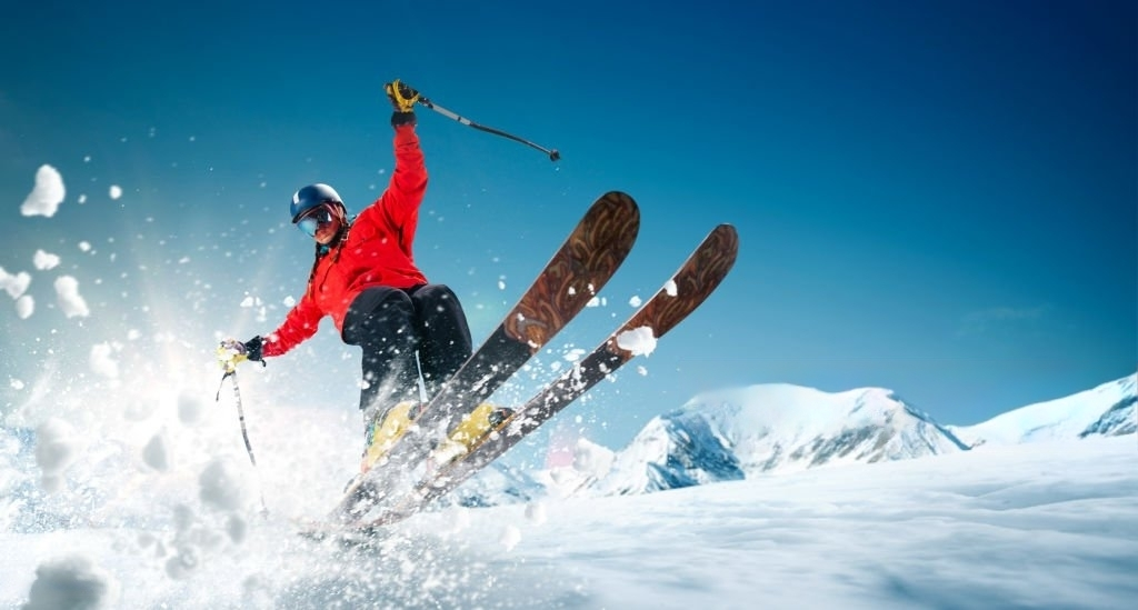 alpine skis like to make short
