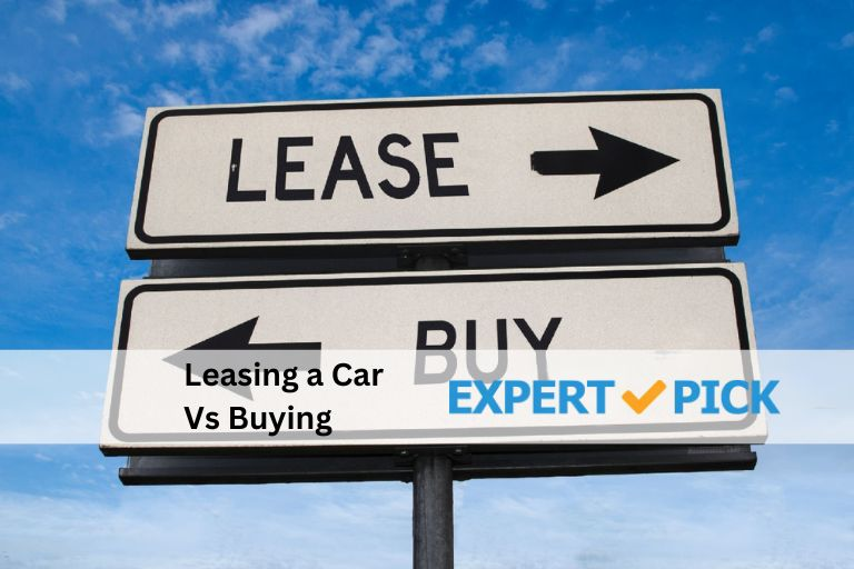 leasing a car vs buying