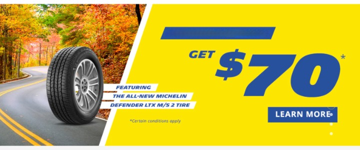 Michelin Tires Pricing